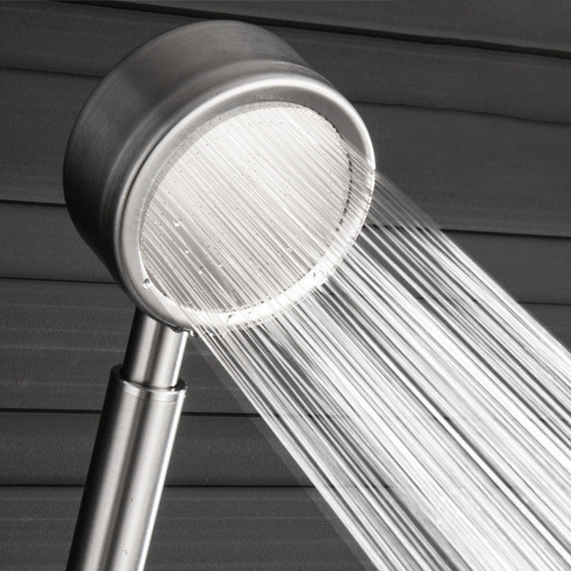 BowLift | Stainless Steel Shower Head Modern Style Round-Shaped Shower Head