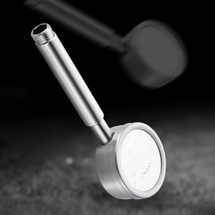 BowLift | Stainless Steel Shower Head Modern Style Round Shape Shower Head