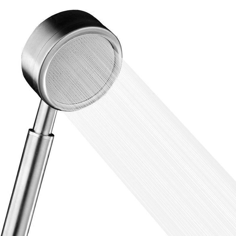 BowLift | Stainless Steel Shower Head Modern Style Round-Shaped Shower Head