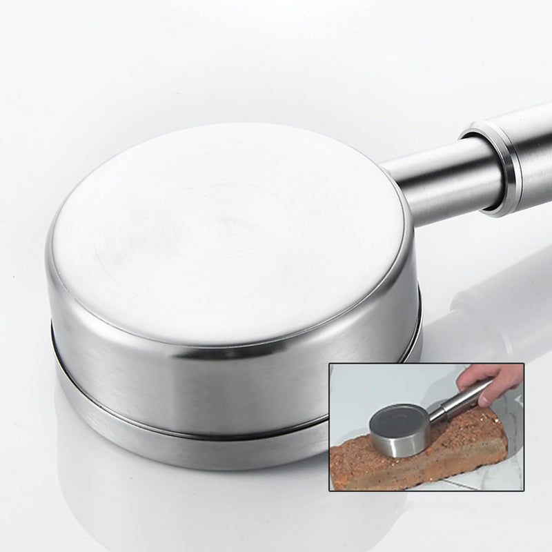BowLift | Stainless Steel Shower Head Modern Style Round-Shaped Shower Head