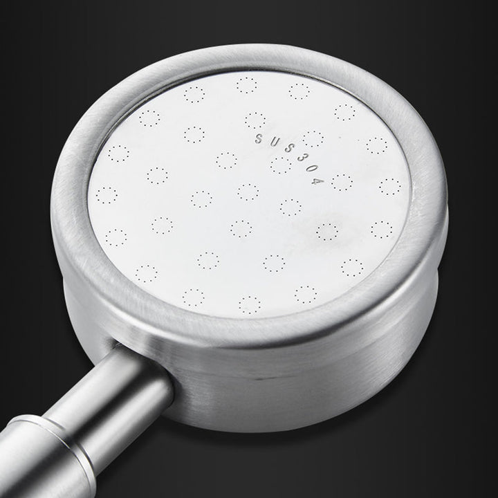 BowLift | Stainless Steel Shower Head Modern Style Round-Shaped Shower Head