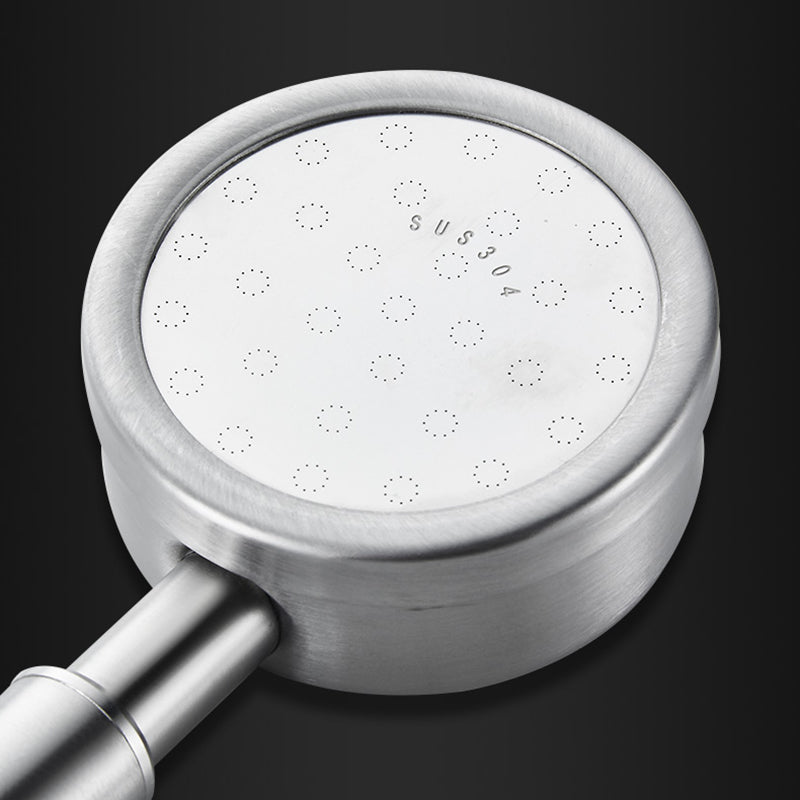 BowLift | Stainless Steel Shower Head Modern Style Round-Shaped Shower Head