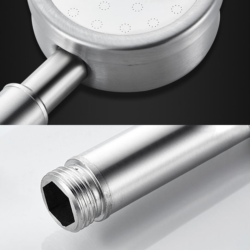 BowLift | Stainless Steel Shower Head Modern Style Round-Shaped Shower Head