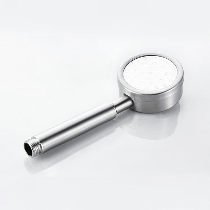 BowLift | Stainless Steel Shower Head Modern Style Round-Shaped Shower Head