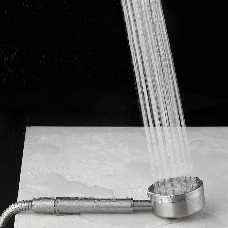 BowLift | Stainless Steel Shower Head Modern Style Round-Shaped Shower Head