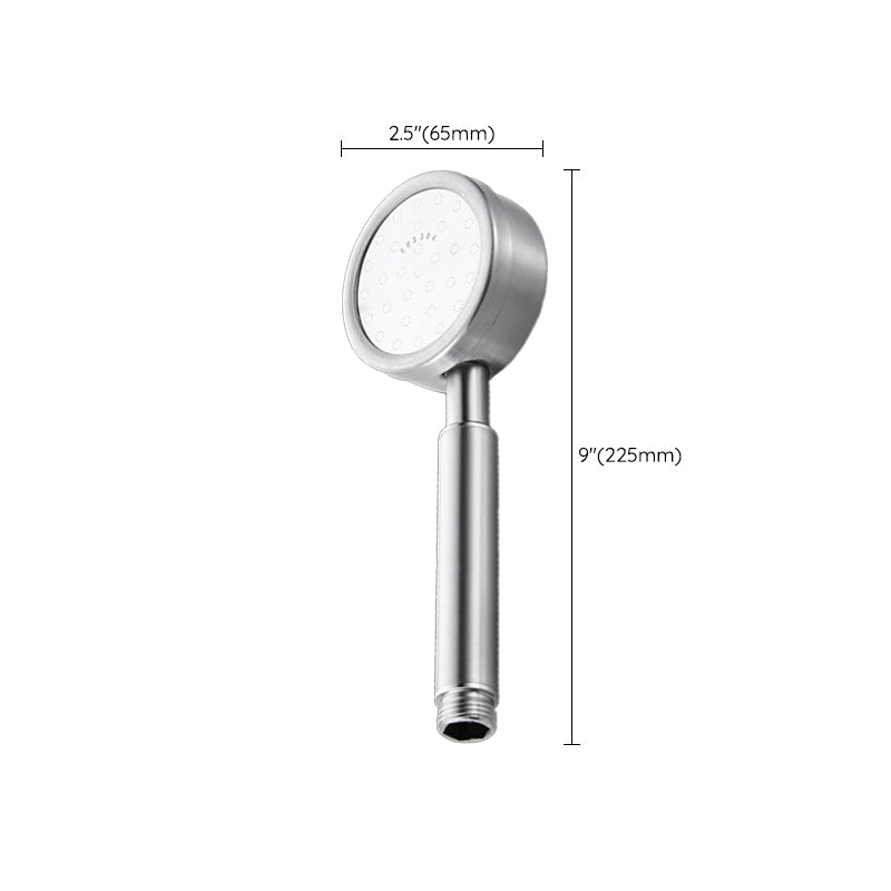 BowLift | Stainless Steel Shower Head Modern Style Round-Shaped Shower Head