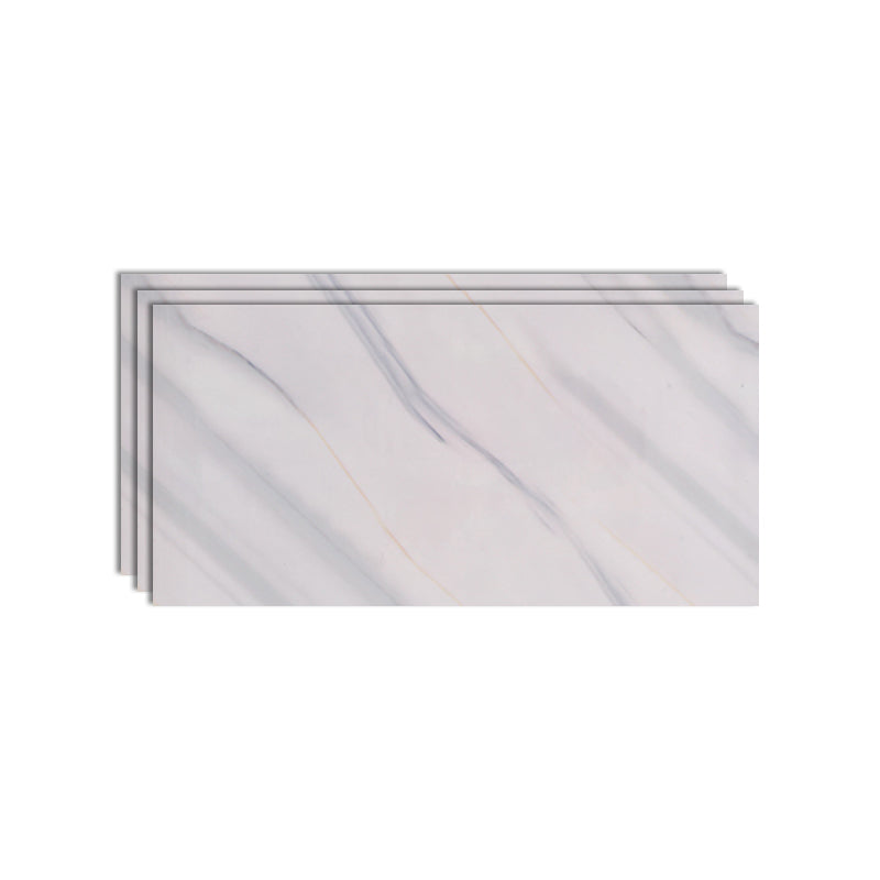 BowLift | Modern Bathroom Wall Tile Peel and Stick Waterproof Imitation Ceramic Tile