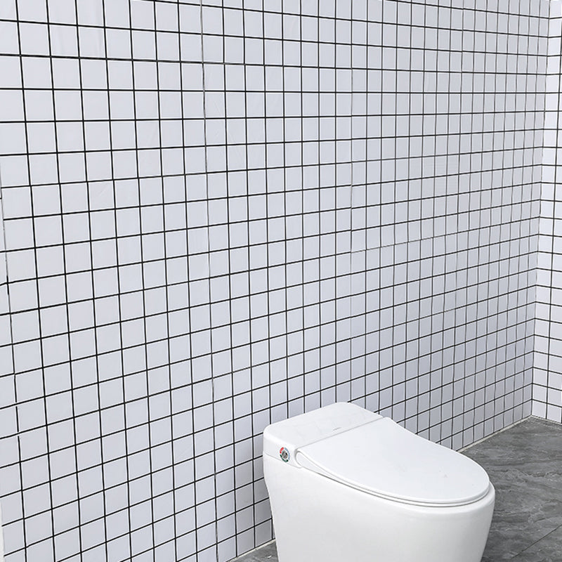 BowLift | Modern Bathroom Wall Tile Peel and Stick Waterproof Imitation Ceramic Tile
