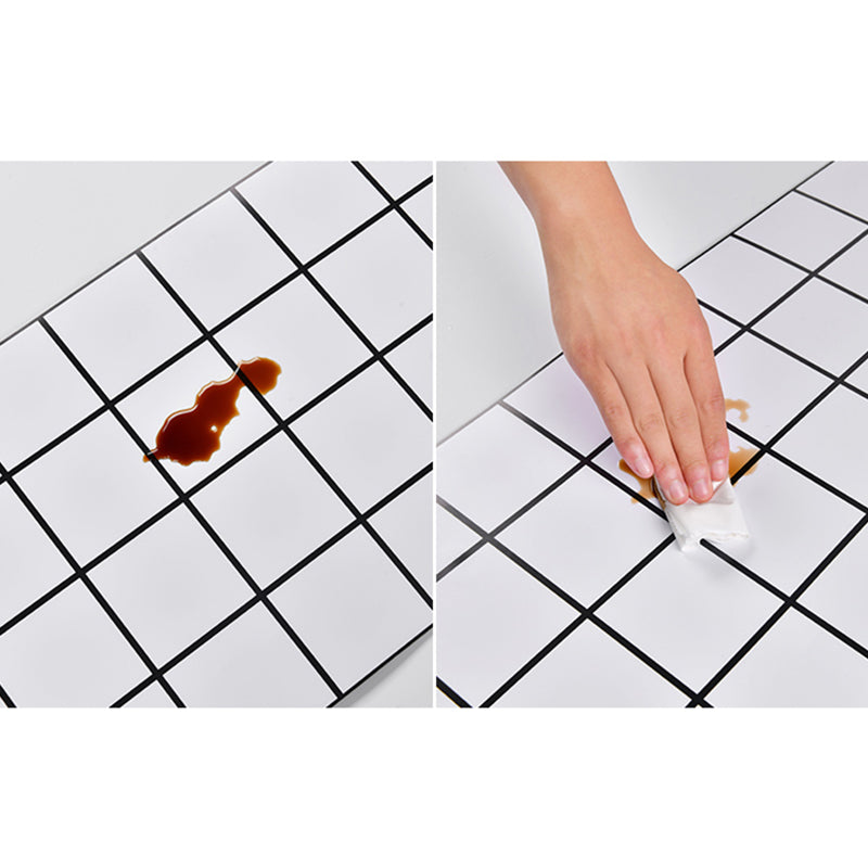 BowLift | Modern Bathroom Wall Tile Peel and Stick Waterproof Imitation Ceramic Tile