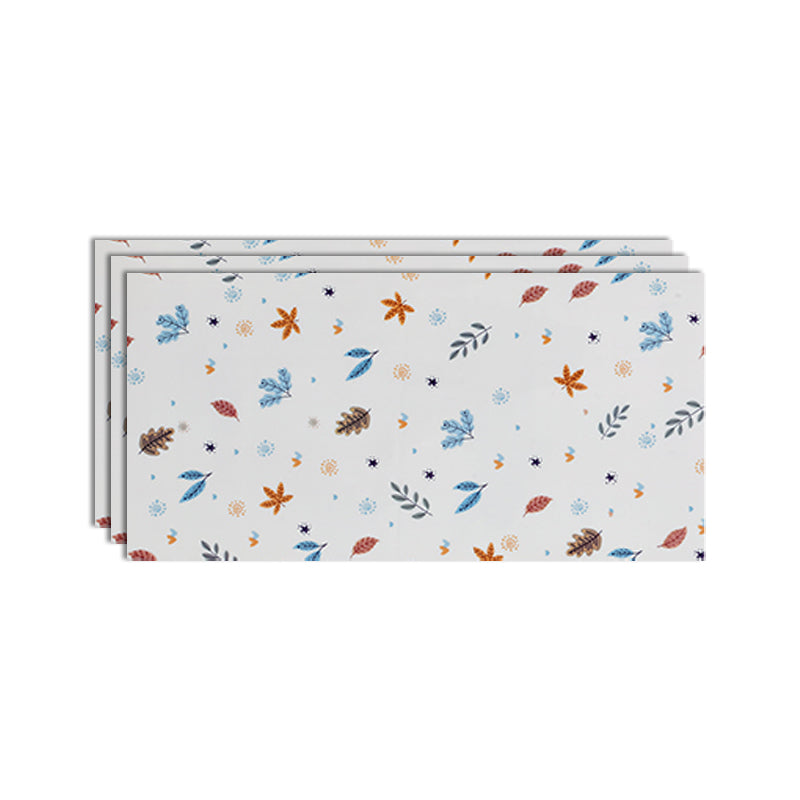 BowLift | Modern Bathroom Wall Tile Peel and Stick Waterproof Imitation Ceramic Tile