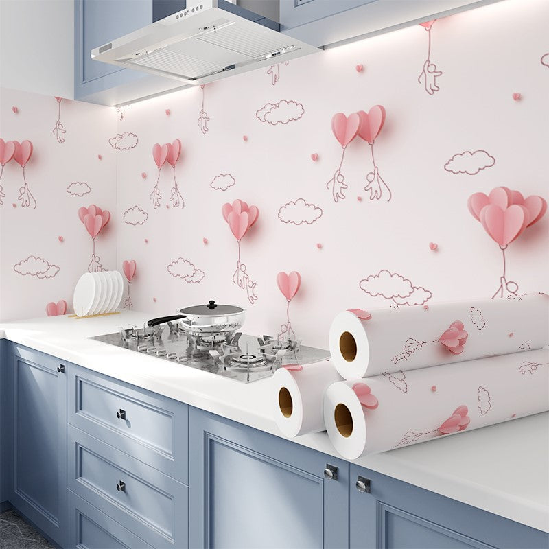 BowLift | Modern Peel & Stick Mosaic Tiles Plastic Grid Peel and Stick Backsplash for the Kitchen