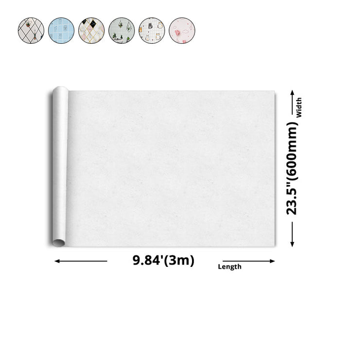 BowLift | Modern Peel & Stick Mosaic Tiles Plastic Grid Peel and Stick Backsplash for the Kitchen