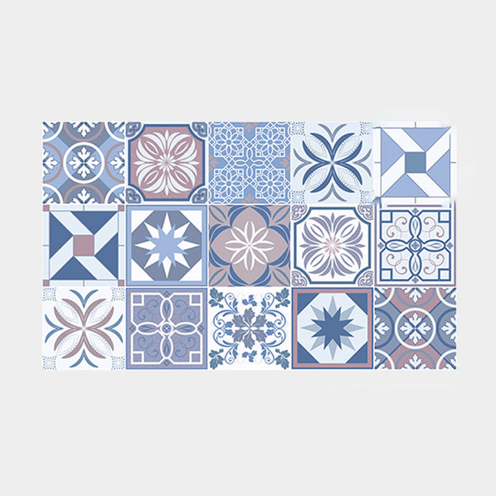 BowLift | Kitchen wall tile Peel and stick Floral pattern wallpaper