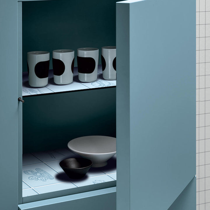 BowLift | Modern Tiles - Peel and Stick Plastic Square Peel and Stick Wall Tiles for the Kitchen