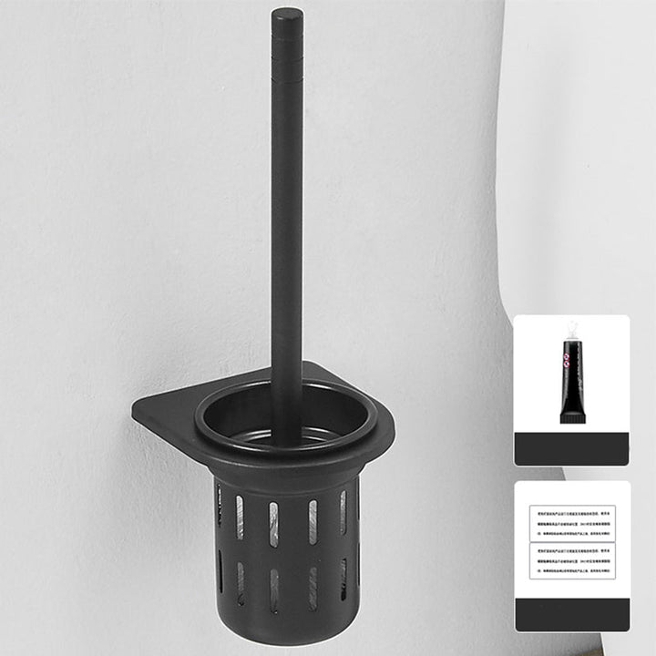BowLift | Modern Bathroom Set Paper Holder 5-Piece Bathroom Hardware Set