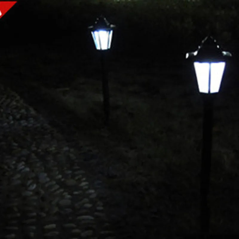 BowLift | Solar Garden Lantern with LED – Outdoor Lighting for Terrace & Garden in Classic Lamp Design