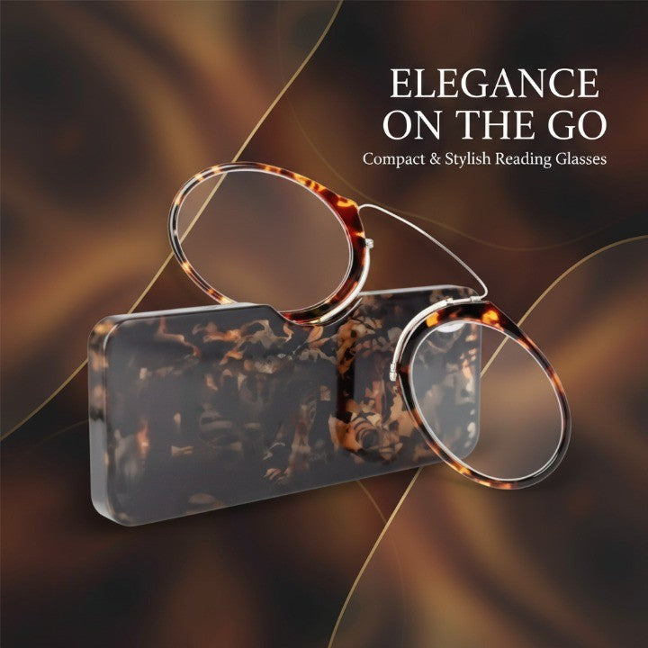 BowLift | Ultra Thin Portable Reading Glasses