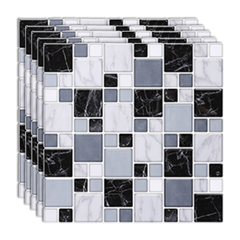 BowLift | Modern Wallpaper Field Tile/Single Tile Peel and Stick Back Splash Kitchen