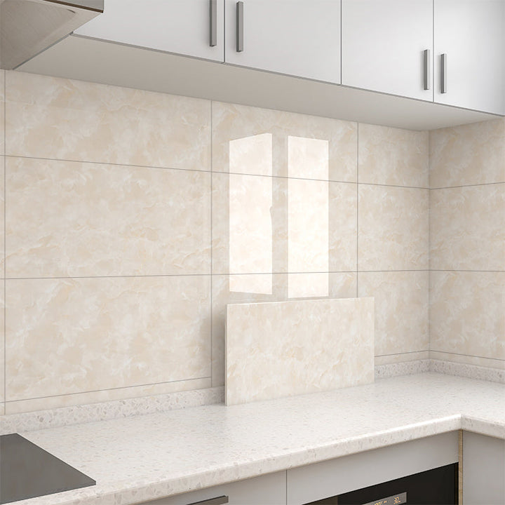 BowLift | Modern Field Tiles/Single Tile PVC Peel and Stick Backsplash Wall Tile