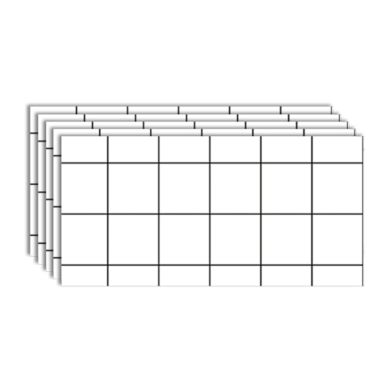 BowLift | Modern Field Tiles/Single Tile PVC Peel and Stick Backsplash Wall Tile