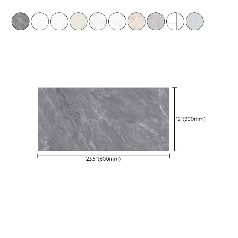 BowLift | Modern Field Tiles/Single Tile PVC Peel and Stick Backsplash Wall Tile