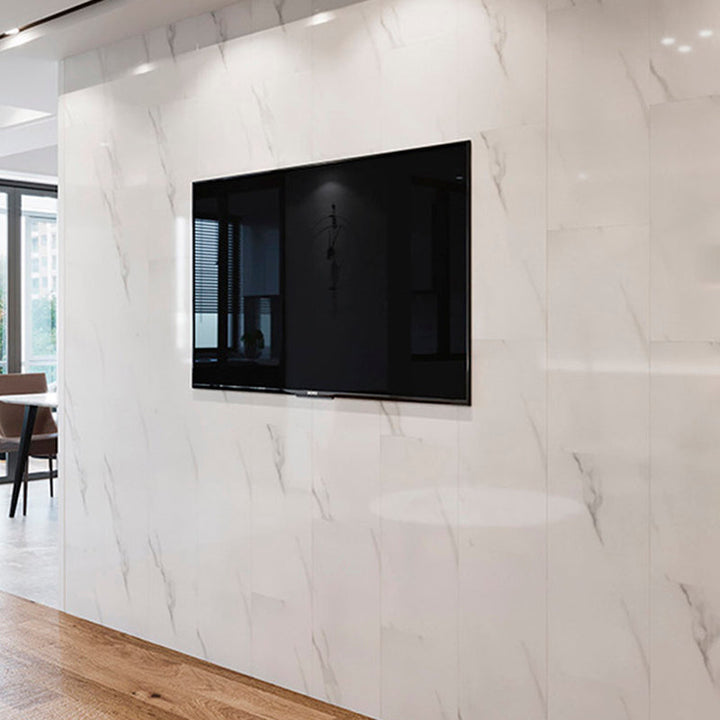 BowLift | Modern Field Tile/Single Tile Wallpaper PVC Peel and Stick Backsplash Wall Tile