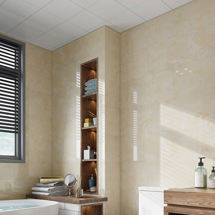 BowLift | Modern Field Tile/Single Tile Wallpaper PVC Peel and Stick Backsplash Wall Tile