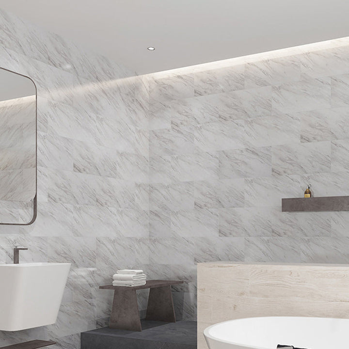 BowLift | Modern Field Tile/Single Tile Wallpaper PVC Peel and Stick Backsplash Wall Tile