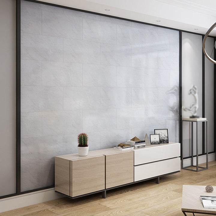 BowLift | Modern Field Tile/Single Tile Wallpaper PVC Peel and Stick Backsplash Wall Tile