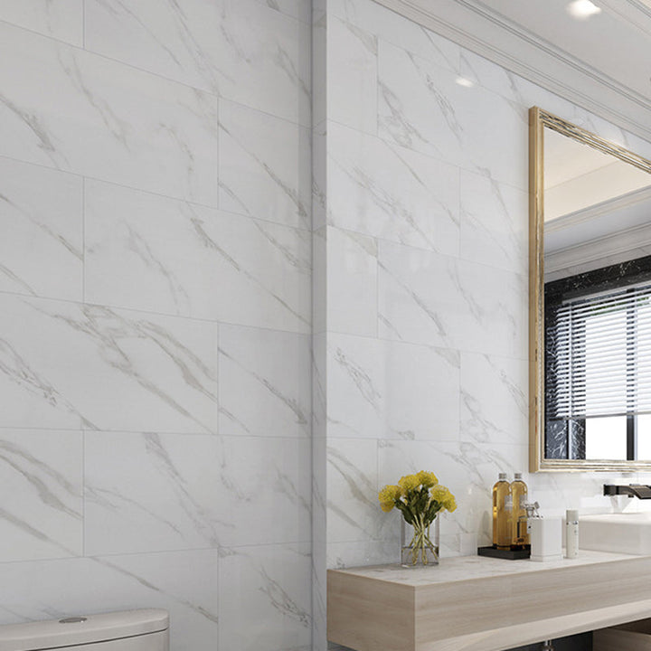 BowLift | Modern Field Tile/Single Tile Wallpaper PVC Peel and Stick Backsplash Wall Tile