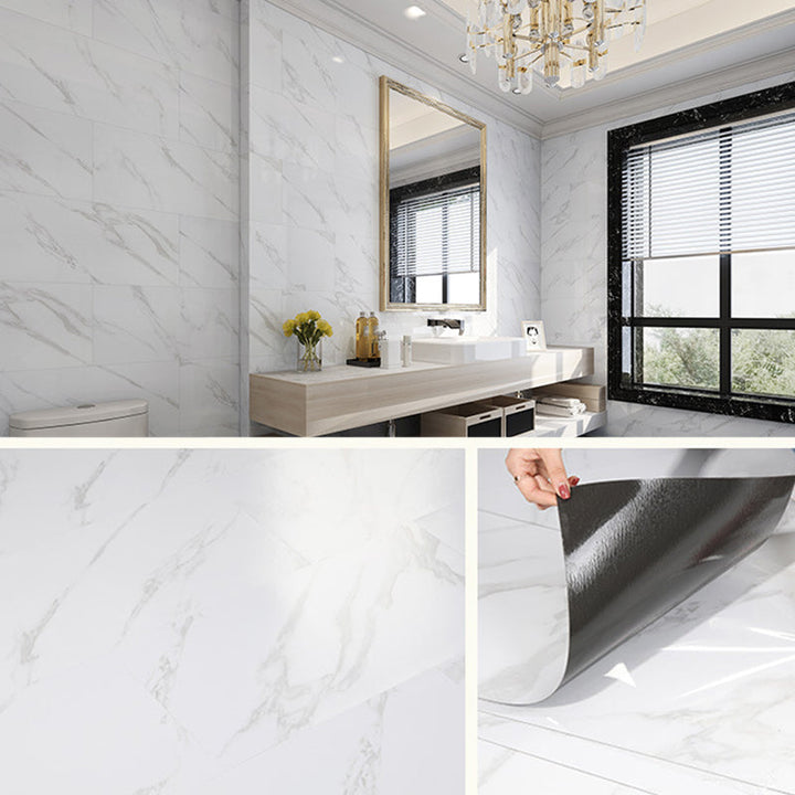 BowLift | Modern Field Tile/Single Tile Wallpaper PVC Peel and Stick Backsplash Wall Tile