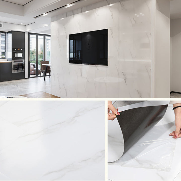 BowLift | Modern Field Tile/Single Tile Wallpaper PVC Peel and Stick Backsplash Wall Tile