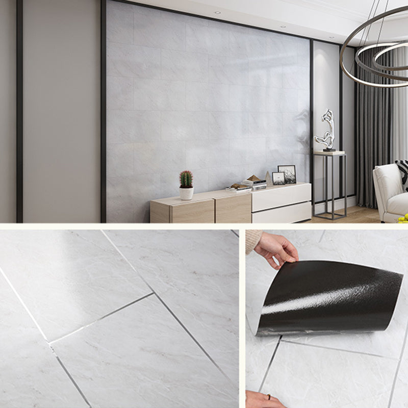 BowLift | Modern Field Tile/Single Tile Wallpaper PVC Peel and Stick Backsplash Wall Tile