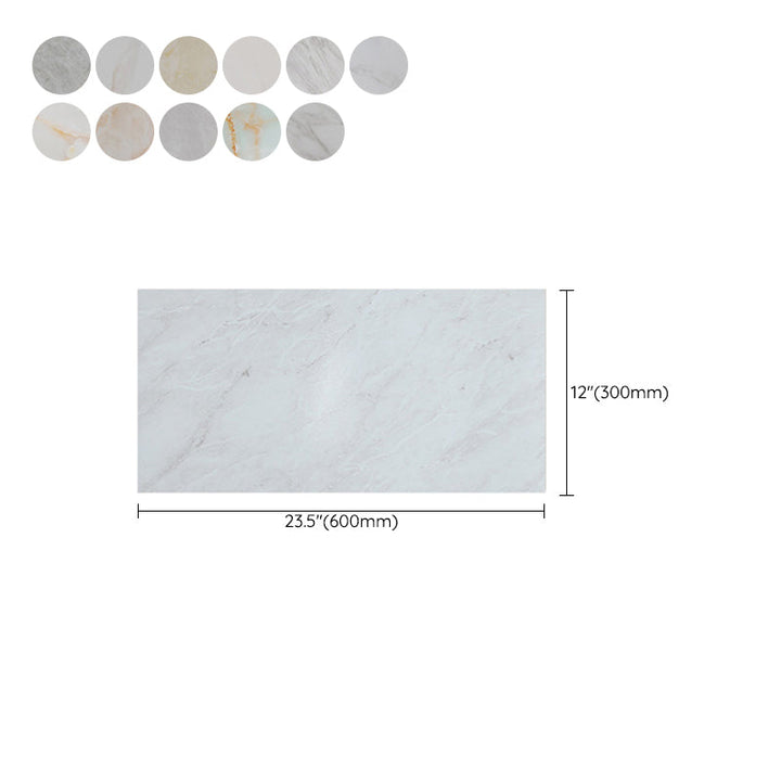 BowLift | Modern Field Tile/Single Tile Wallpaper PVC Peel and Stick Backsplash Wall Tile