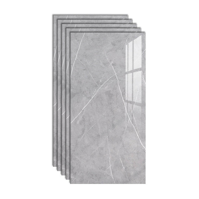 BowLift | Modern Peel and Stick Backsplash Wall Tile PVC Tile-Peel & Stick