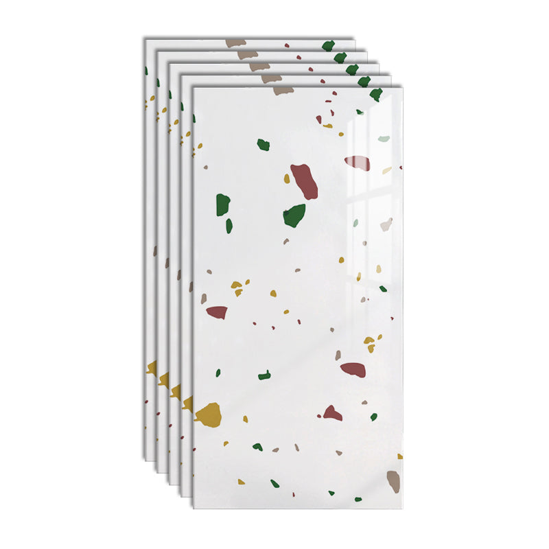 BowLift | Modern Peel and Stick Backsplash Wall Tile PVC Tile-Peel & Stick