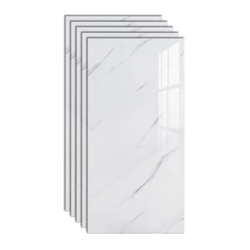 BowLift | Modern Peel and Stick Backsplash Wall Tile PVC Tile-Peel & Stick