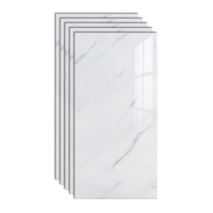 BowLift | Modern Peel and Stick Backsplash Wall Tile PVC Tile-Peel & Stick
