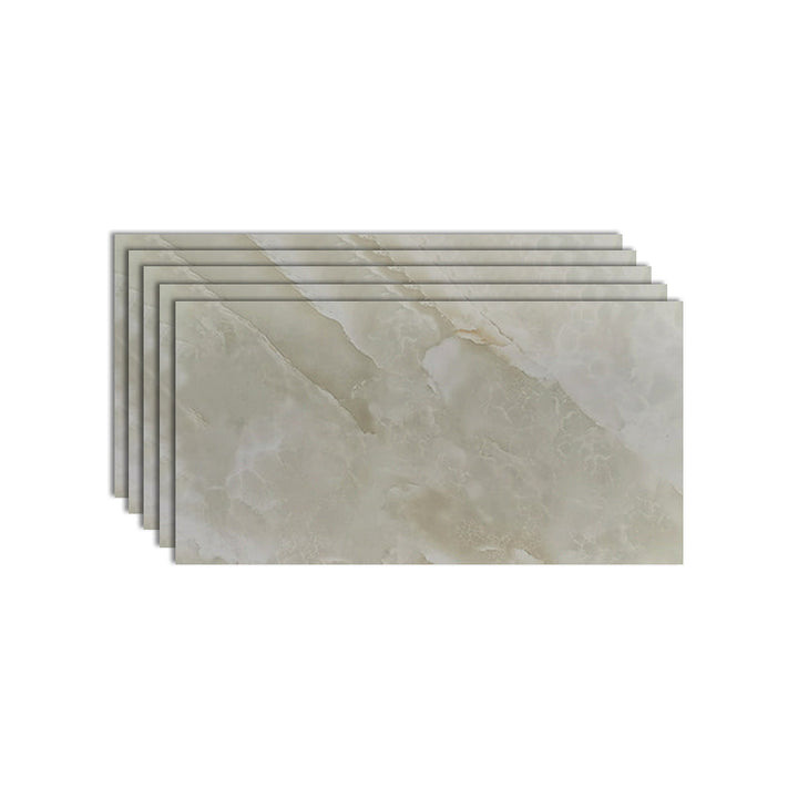 BowLift | Rectangular Peel and Stick Back Wall Tile Modern Tile-Peel & Stick