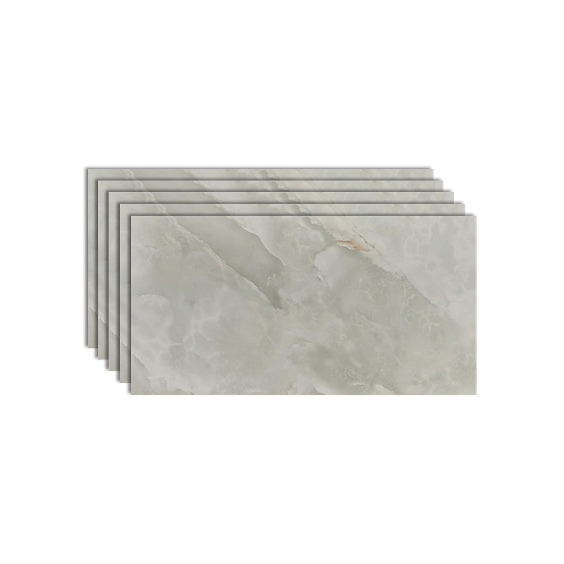 BowLift | Rectangular Peel and Stick Back Wall Tile Modern Tile-Peel & Stick