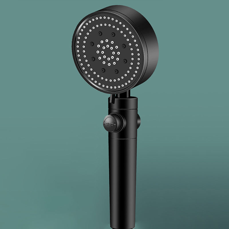 BowLift | Adjustable Water Flow Shower Head Combination 5 Spray Patterns Handheld Shower