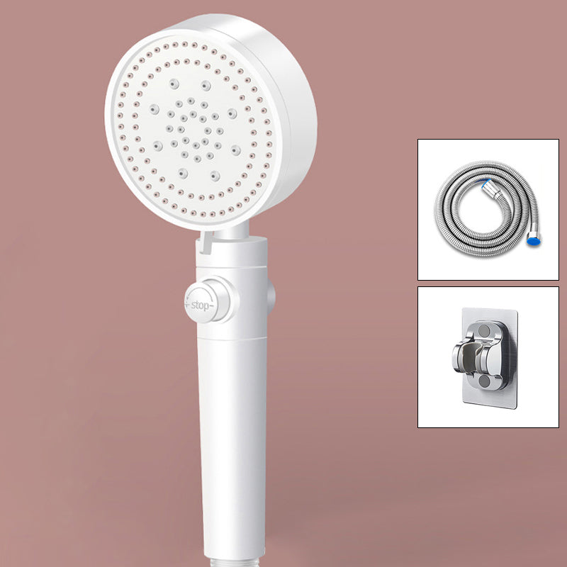 BowLift | Adjustable Water Flow Shower Head Combination 5 Spray Patterns Hand Shower