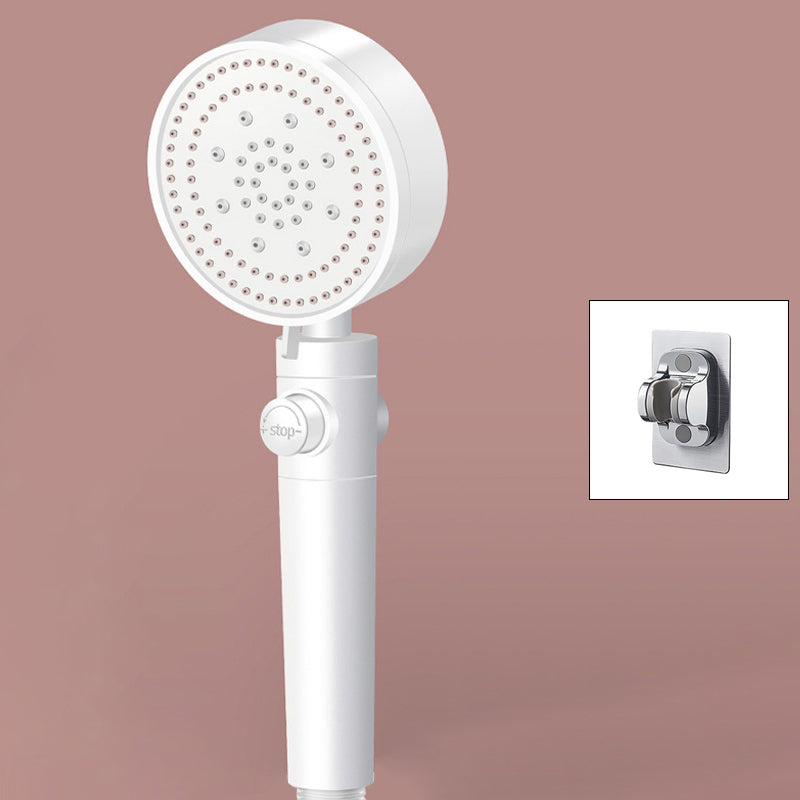 BowLift | Adjustable Water Flow Shower Head Combination 5 Spray Patterns Handheld Shower