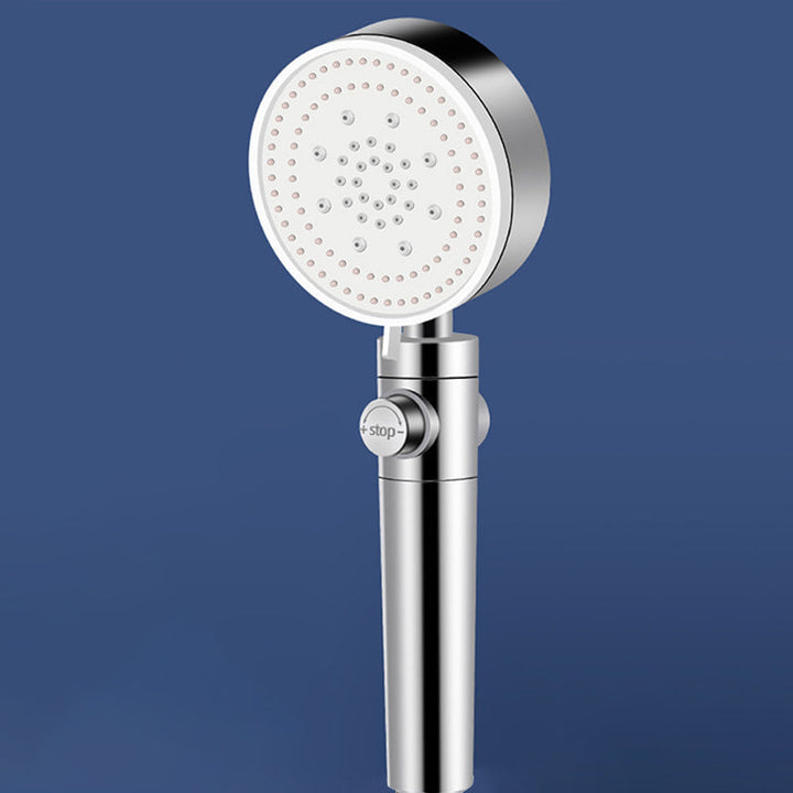 BowLift | Adjustable Water Flow Shower Head Combination 5 Spray Patterns Hand Shower