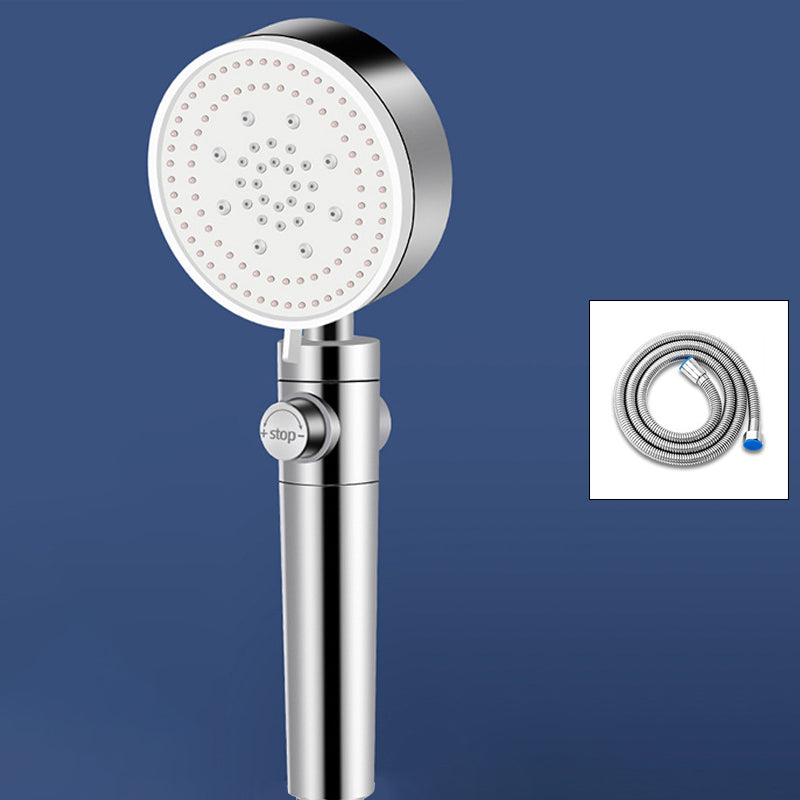 BowLift | Adjustable Water Flow Shower Head Combination 5 Spray Patterns Hand Shower