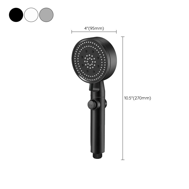 BowLift | Adjustable Water Flow Shower Head Combination 5 Spray Patterns Handheld Shower