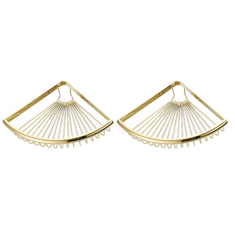 BowLift | Traditional Brass Bathroom Accessory Set Bathroom Shelf Bathroom Accessory Set