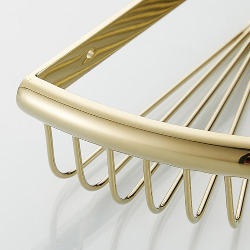 BowLift | Traditional Brass Bathroom Accessory Set Bathroom Shelf Bathroom Accessory Set