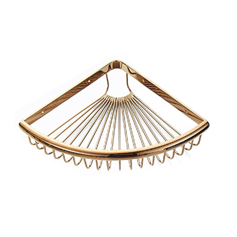 BowLift | Traditional Brass Bathroom Accessory Set Bathroom Shelf Bathroom Accessory Set