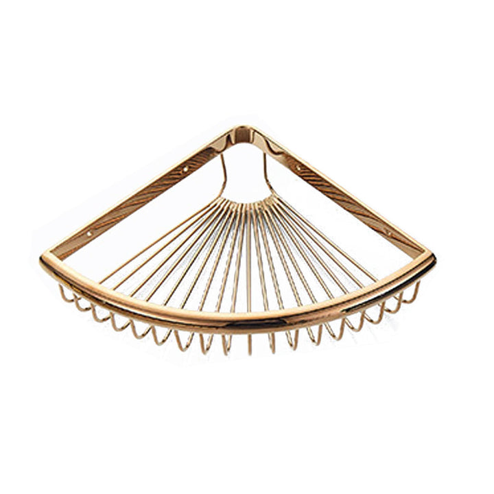 BowLift | Traditional Brass Bathroom Accessory Set Bathroom Shelf Bathroom Accessory Set